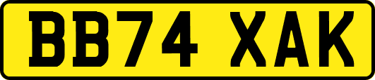 BB74XAK