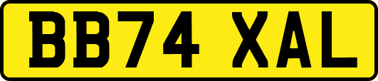 BB74XAL