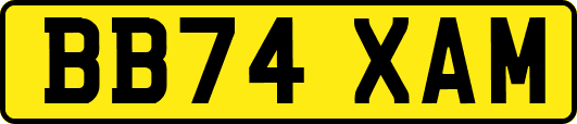 BB74XAM
