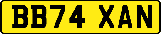 BB74XAN