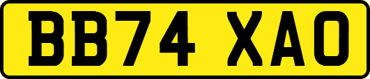 BB74XAO