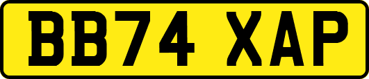 BB74XAP