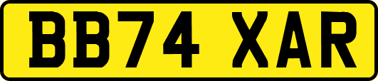 BB74XAR