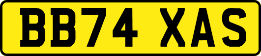 BB74XAS