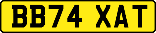 BB74XAT