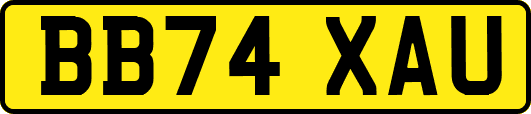 BB74XAU