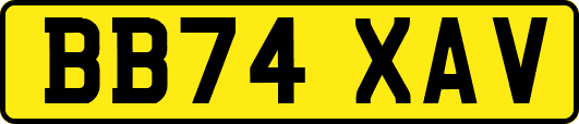 BB74XAV