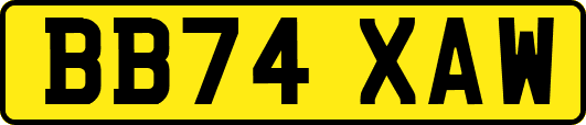 BB74XAW