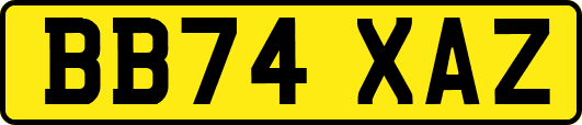 BB74XAZ