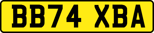 BB74XBA