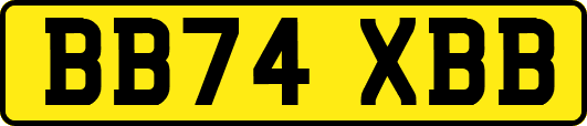 BB74XBB