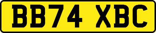 BB74XBC