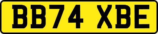 BB74XBE