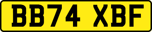 BB74XBF
