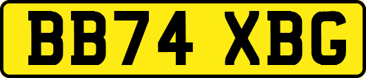 BB74XBG