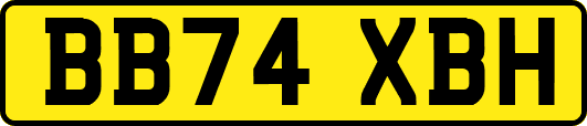BB74XBH
