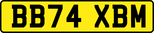 BB74XBM