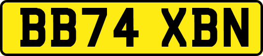 BB74XBN