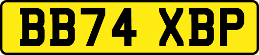 BB74XBP