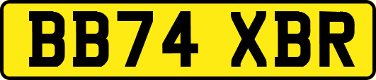 BB74XBR