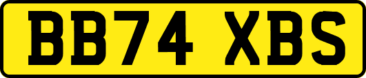 BB74XBS