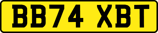 BB74XBT