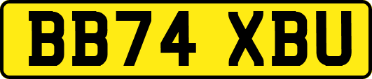 BB74XBU