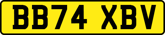 BB74XBV