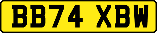 BB74XBW