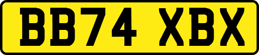BB74XBX