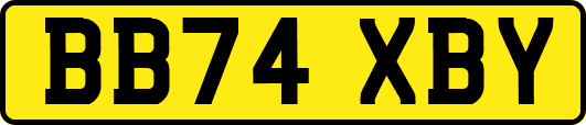 BB74XBY