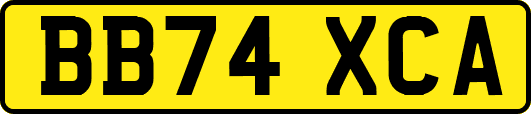 BB74XCA