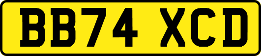 BB74XCD