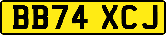 BB74XCJ