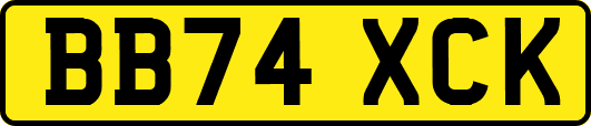 BB74XCK