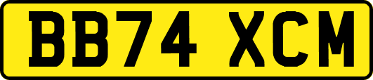 BB74XCM