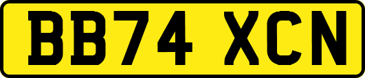 BB74XCN