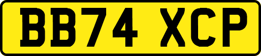 BB74XCP