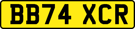 BB74XCR