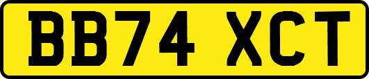 BB74XCT