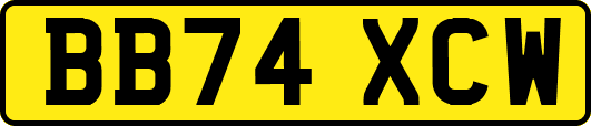 BB74XCW