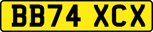 BB74XCX