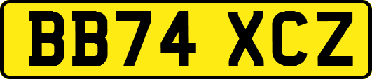BB74XCZ