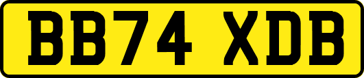 BB74XDB
