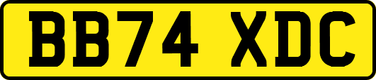 BB74XDC