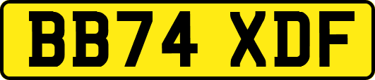 BB74XDF