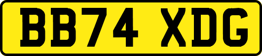 BB74XDG
