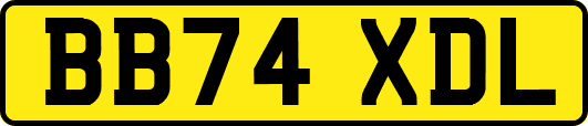 BB74XDL