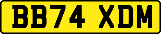BB74XDM