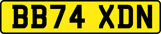 BB74XDN